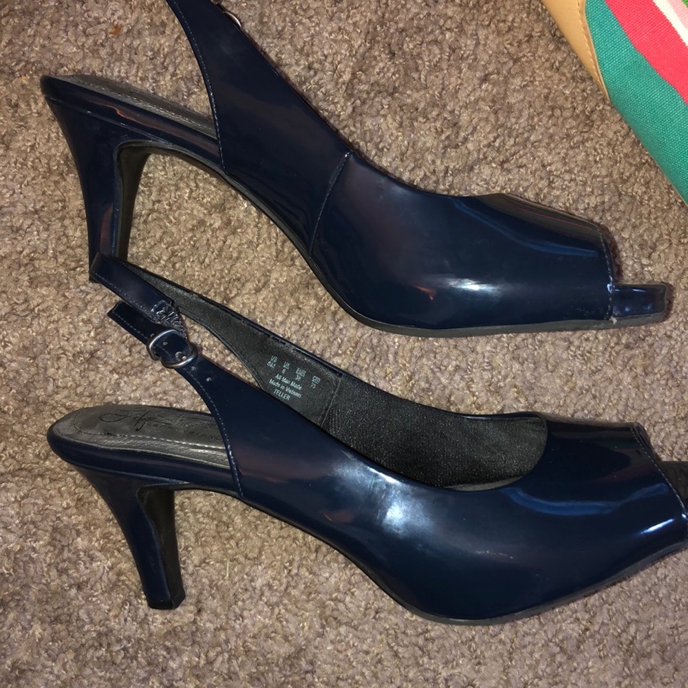 Low Heel